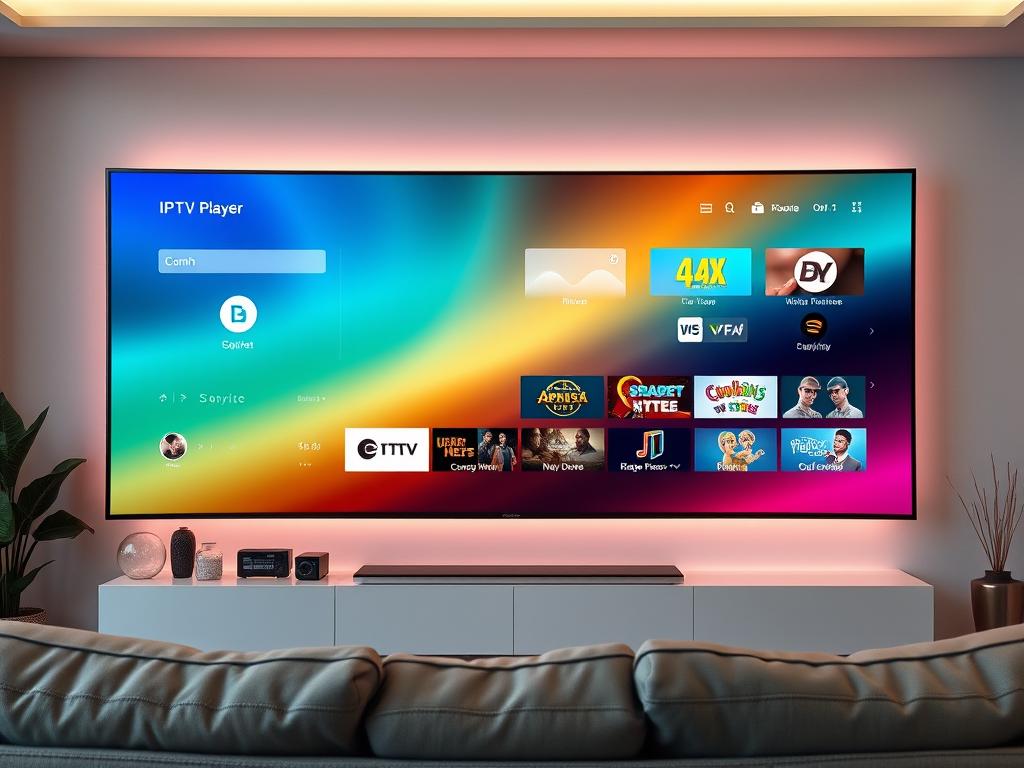 iptv tv app