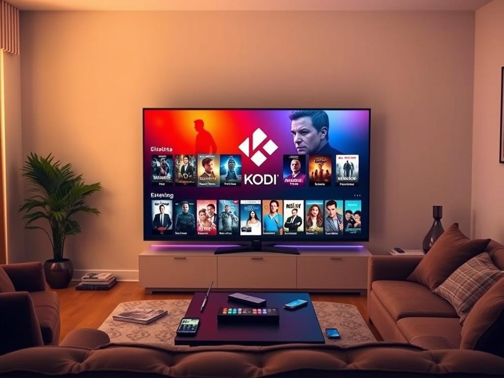 kodi media player