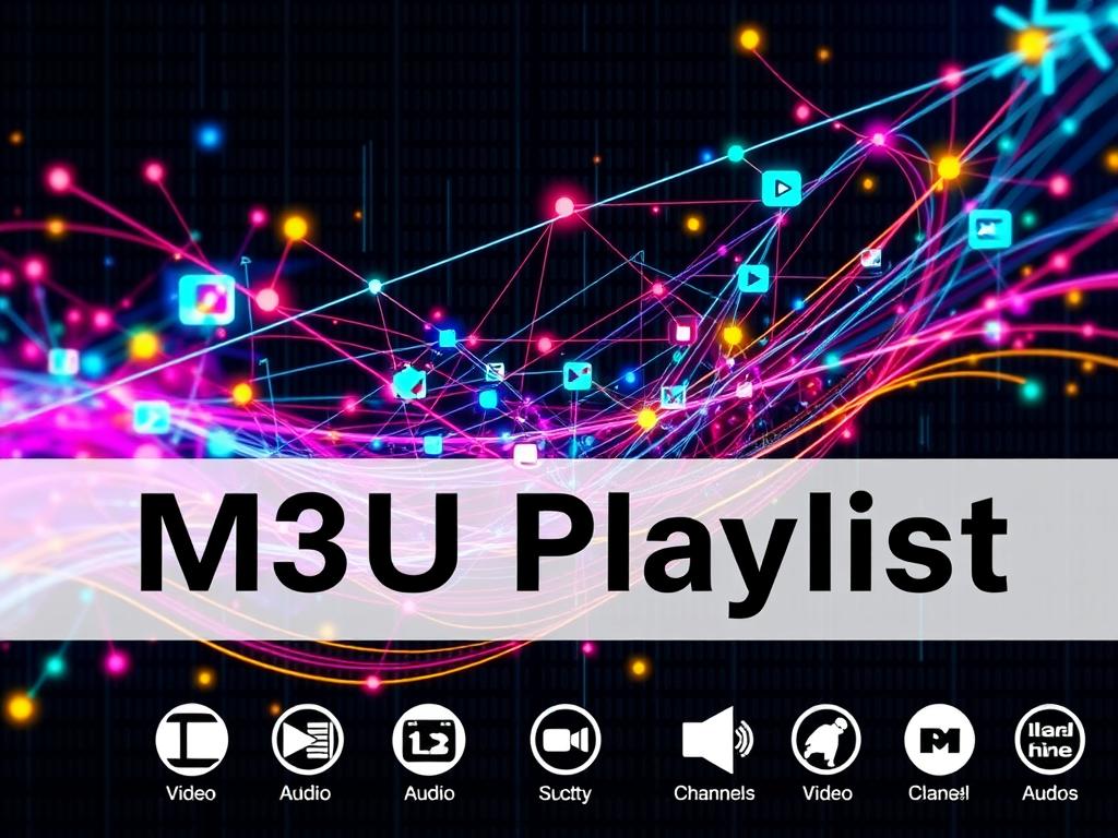 m3u playlist