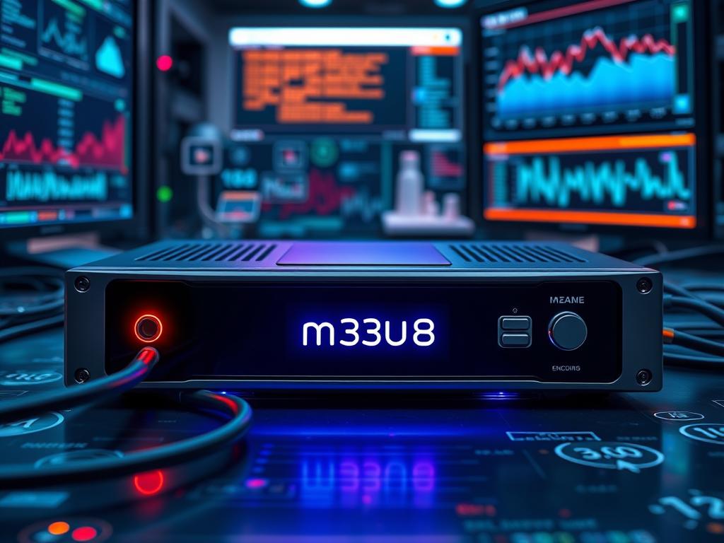 m3u8 encoder