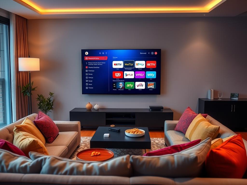 smart iptv xtream player