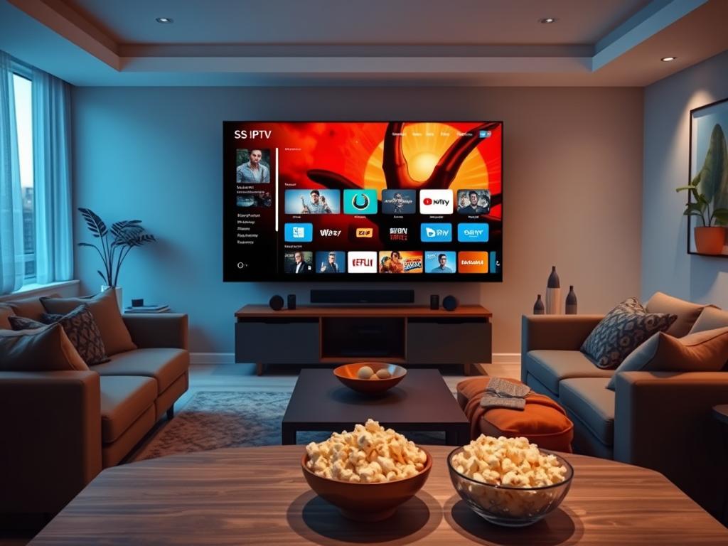 ss iptv