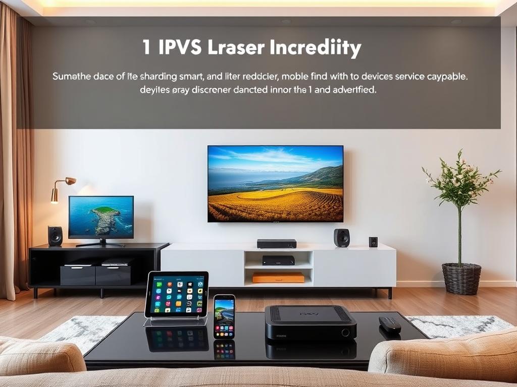 ss-iptv compatible devices
