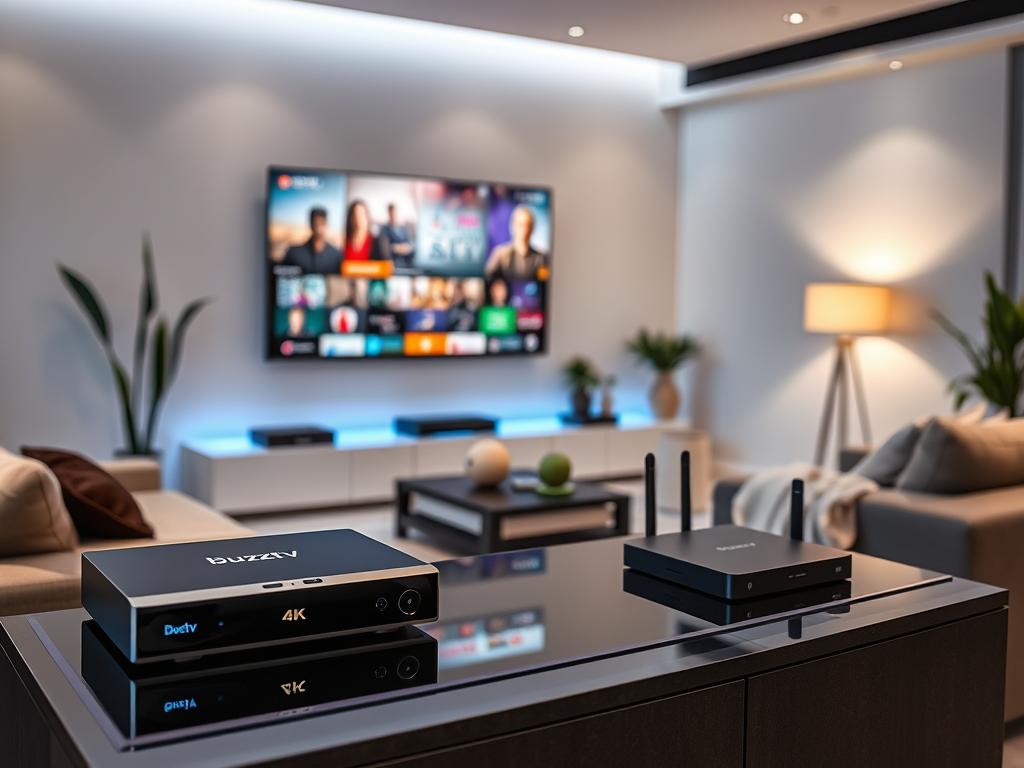 streaming devices