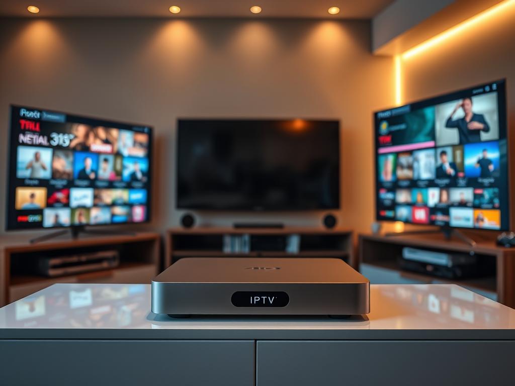 tv box for streaming