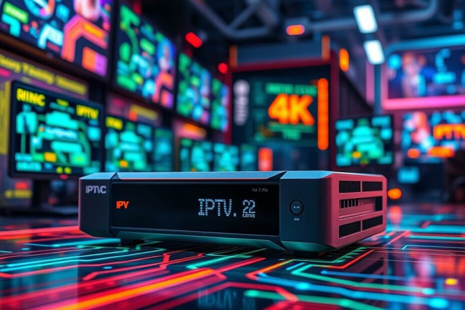 vecaster 4k iptv encoder