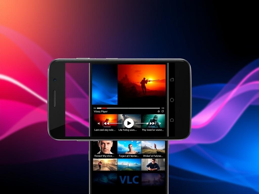 vlc video player for android