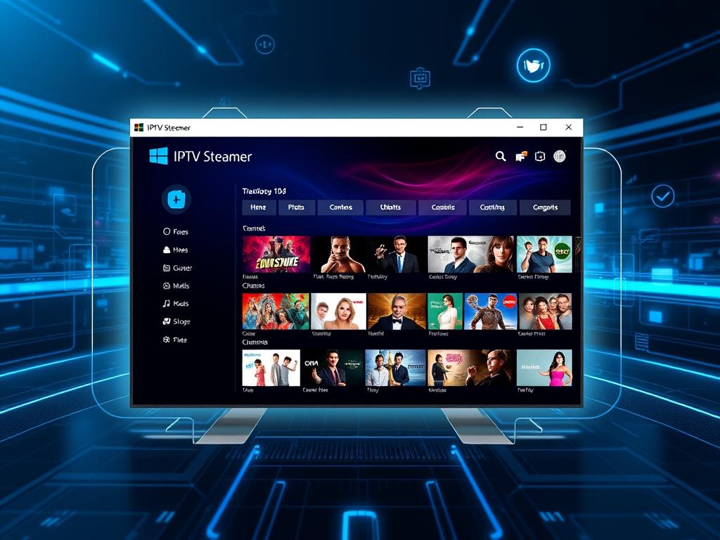 windows iptv player