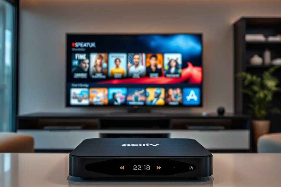 xciptv player