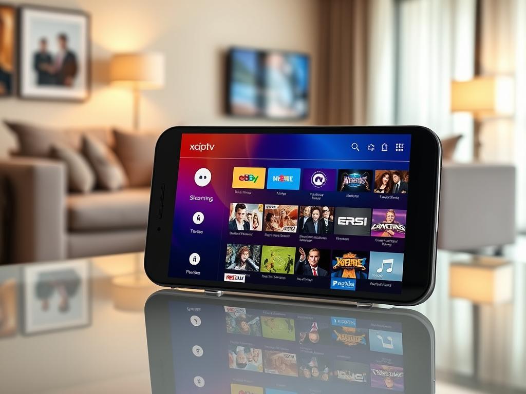 xciptv player apk