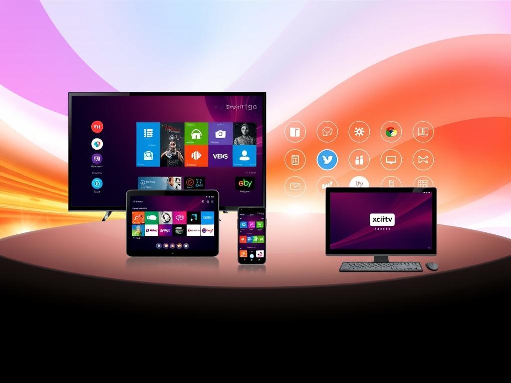 xciptv player compatibility