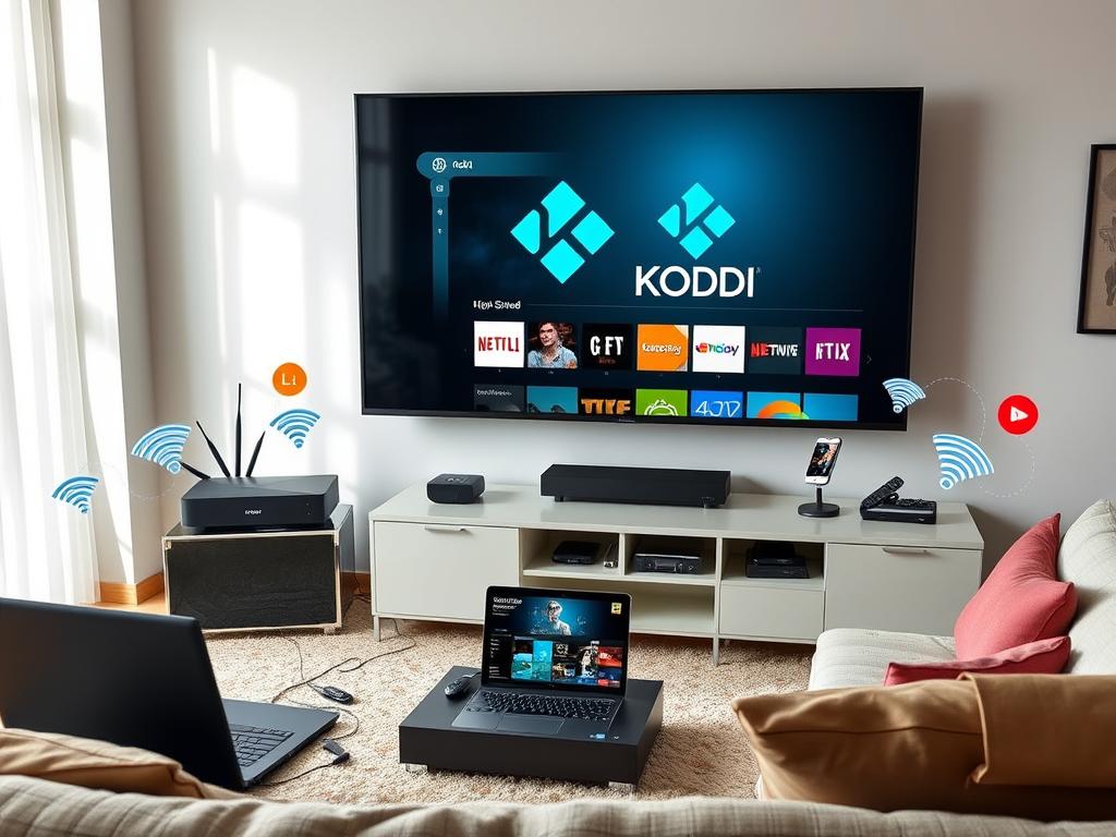 xstream code kodi requirements