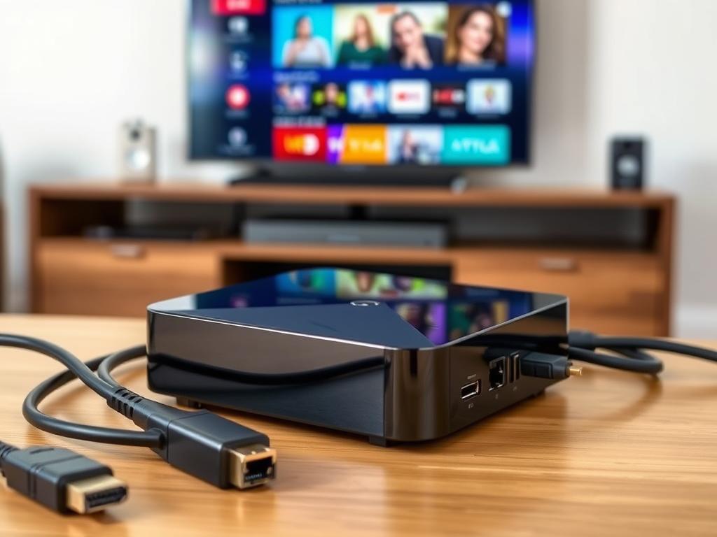 android tv box