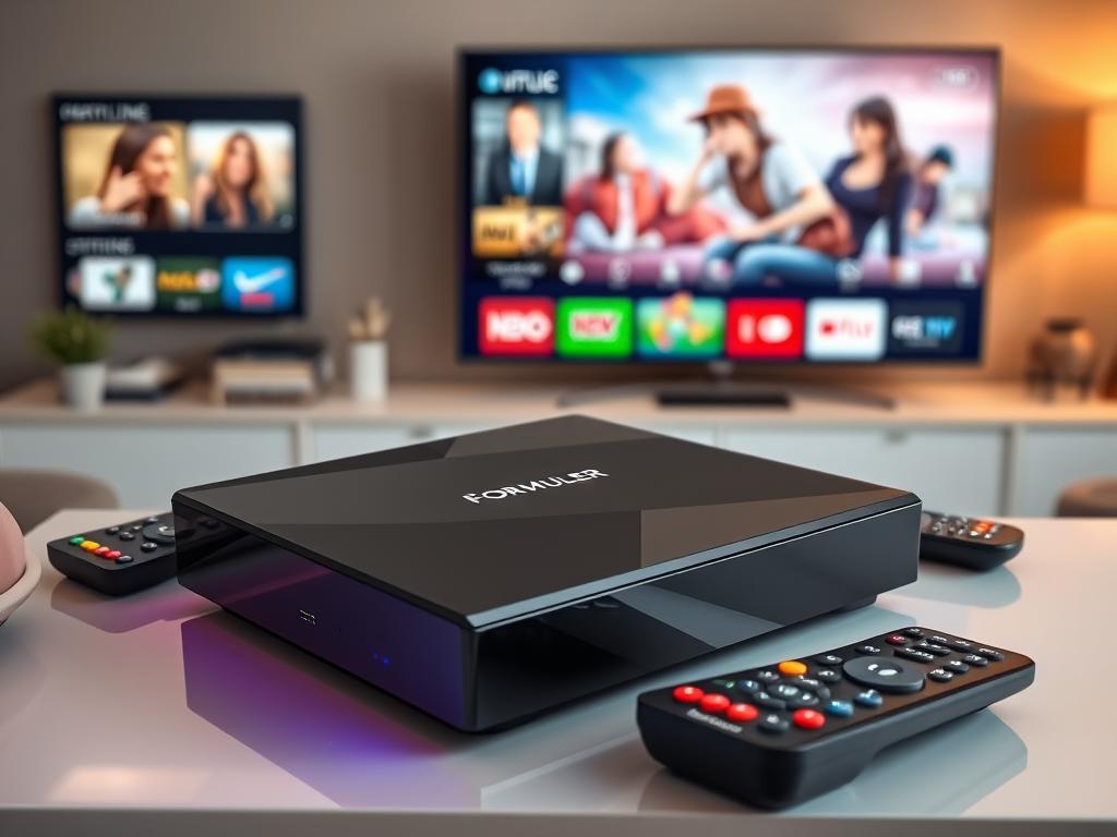 formuler z11 pro max 4k iptv box