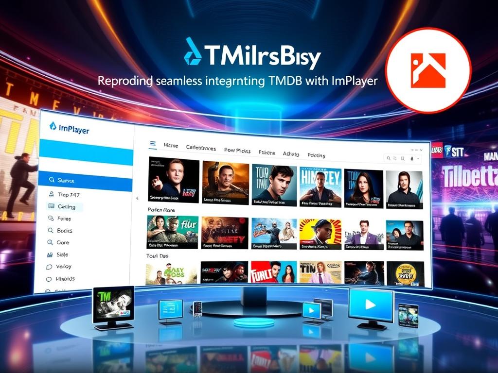integrate tmbd to implayer