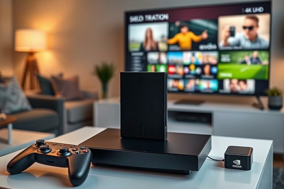 nvidia shield tv pro​