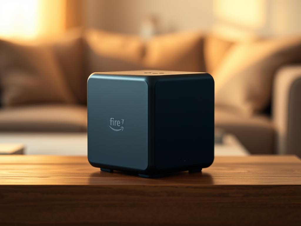 Amazon Fire TV Cube
