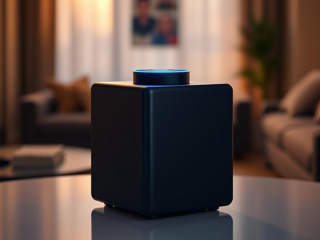 Fire TV Cube Alexa Integration