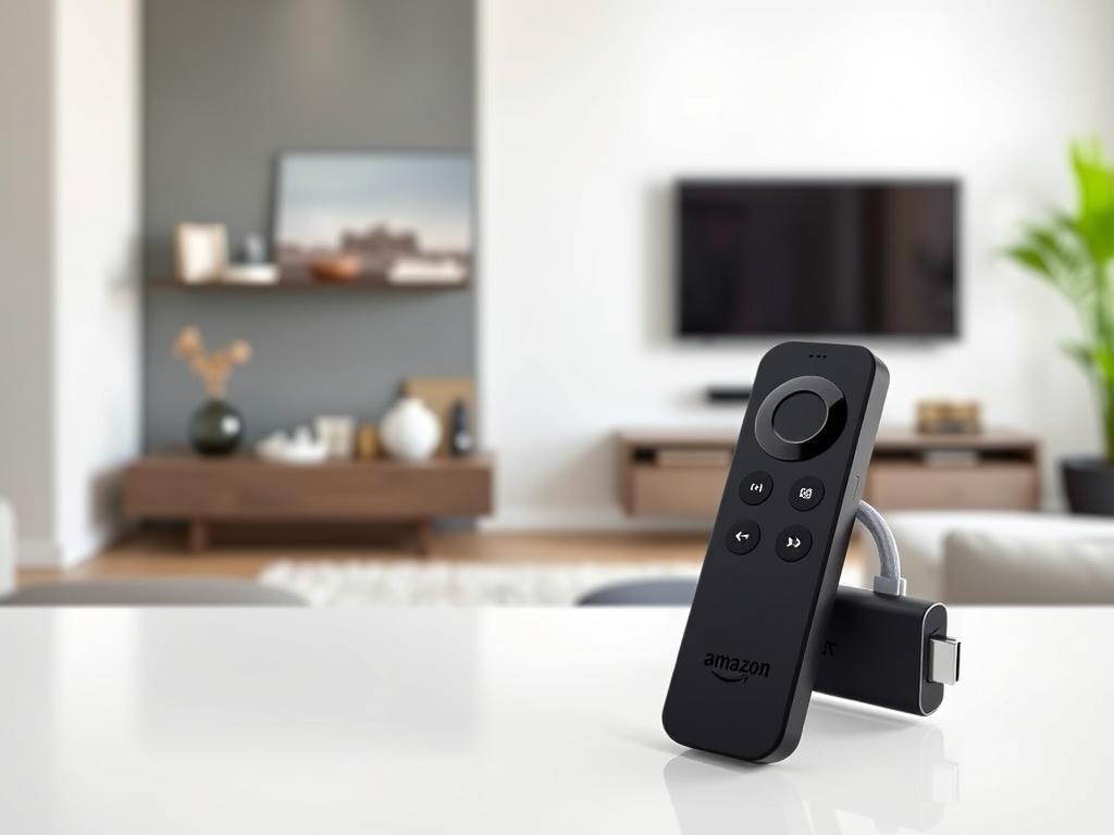 fire stick setup